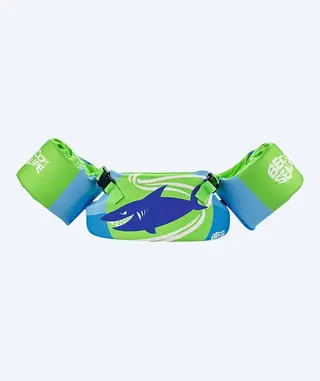 Produktfoto för Swimming set BECO Sealife 96121 8 Green 15-38kg