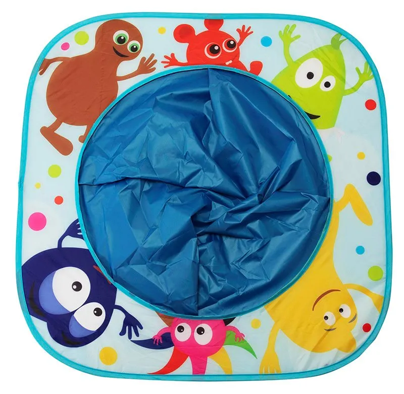 Bild 1 för Swimpy Babblarna Babypool
