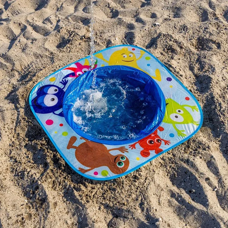 Bild 2 för Swimpy Babblarna Babypool