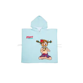 Produktfoto för Swimpy Badponcho Pippi Söderhavet