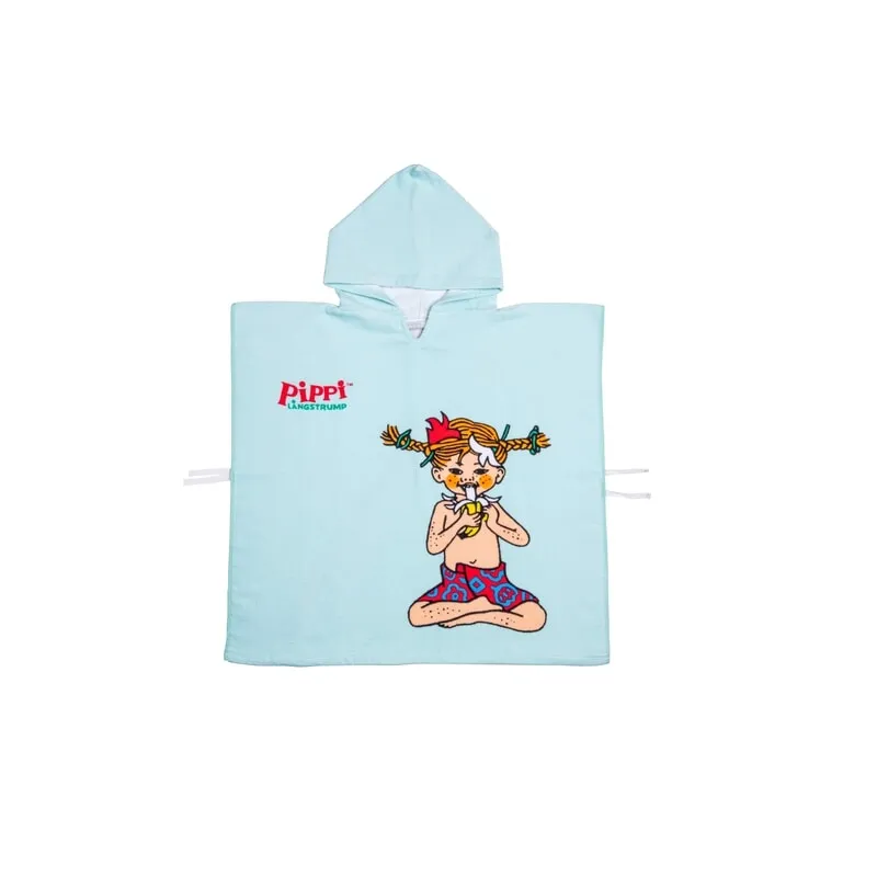 Bild 1 för Swimpy Badponcho Pippi Söderhavet