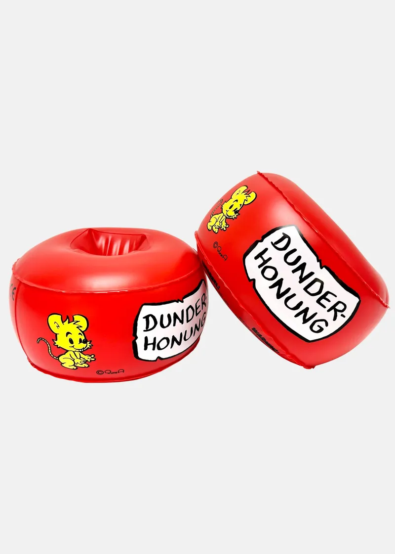 Bild 1 för Swimpy Bamse Armringar Skum 1-6 år (11-30kg)