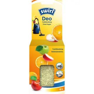 Produktfoto för Swirl Dammsugardeo Pärlor Fruktblandning