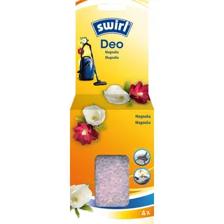 Produktfoto för Swirl Dammsugardeo Pärlor Magnolia