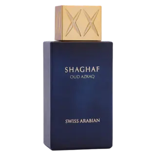Produktfoto för Swiss Arabian Shaghaf Oud Asraq edp 75ml