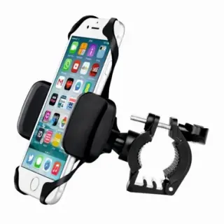 Produktfoto för Swissten Mobilhållare Cykel S-Grip