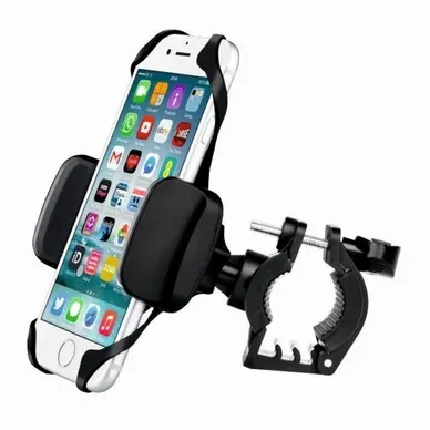 Alternativ bild 0 för Swissten Mobilhållare Cykel S-Grip