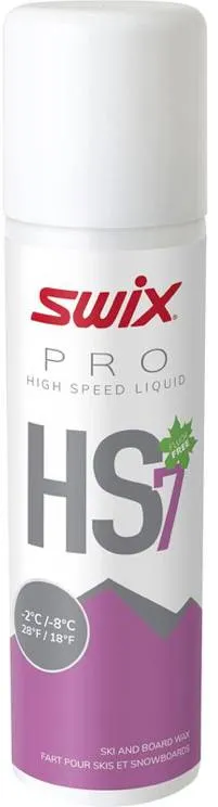 Alternativ bild 0 för Swix HS7 Liquid Violet -2..-8 125ml