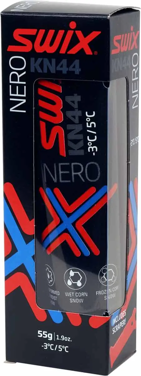 Alternativ bild 0 för Swix Kn44 Nero, -3C To +5C