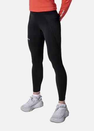Produktfoto för Swix Pace High Waist Tights W Black