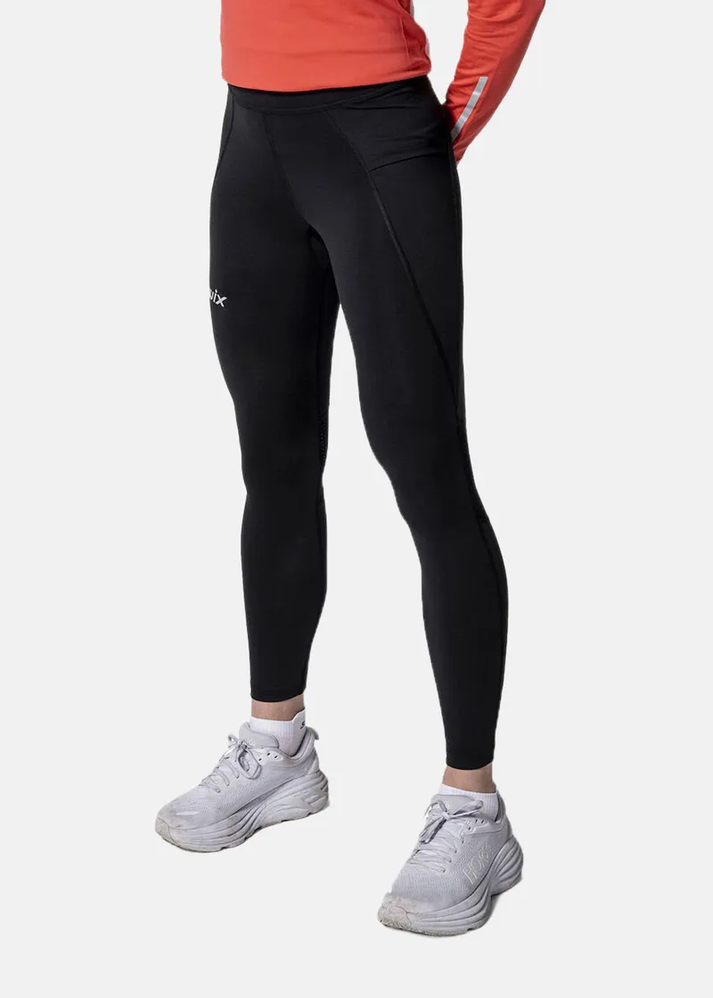 Bild 1 för Swix Pace High Waist Tights W Black