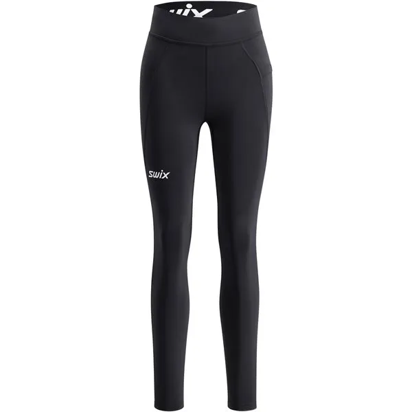 Bild 1 för Swix Pace High Waist Tights W Black