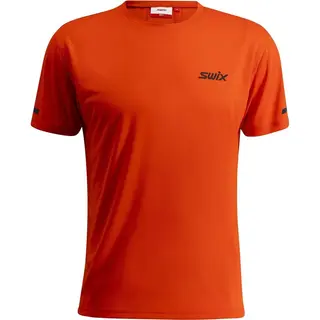 Produktfoto för Swix Pace Short Sleeve M Magma