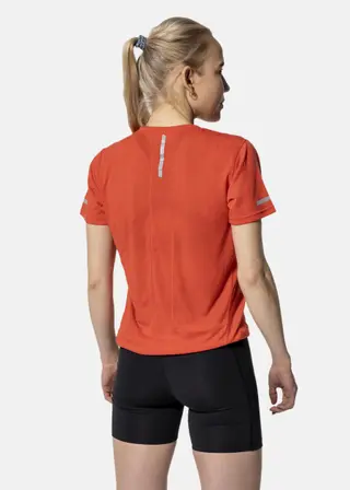 Produktfoto för Swix Pace Short Sleeve W Cayenne