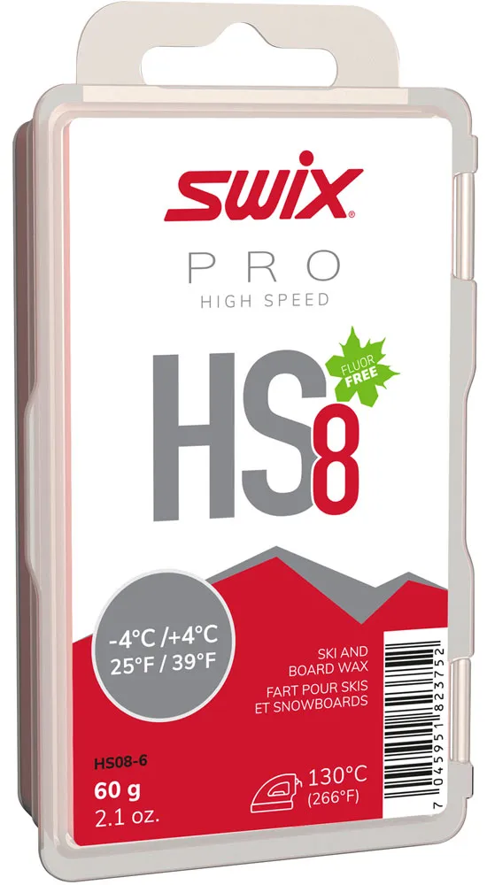 Alternativ bild 0 för Swix Pro High Speed 60G