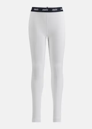 Produktfoto för Swix Racex Classic PantsJr Bright White/ Dark Navy