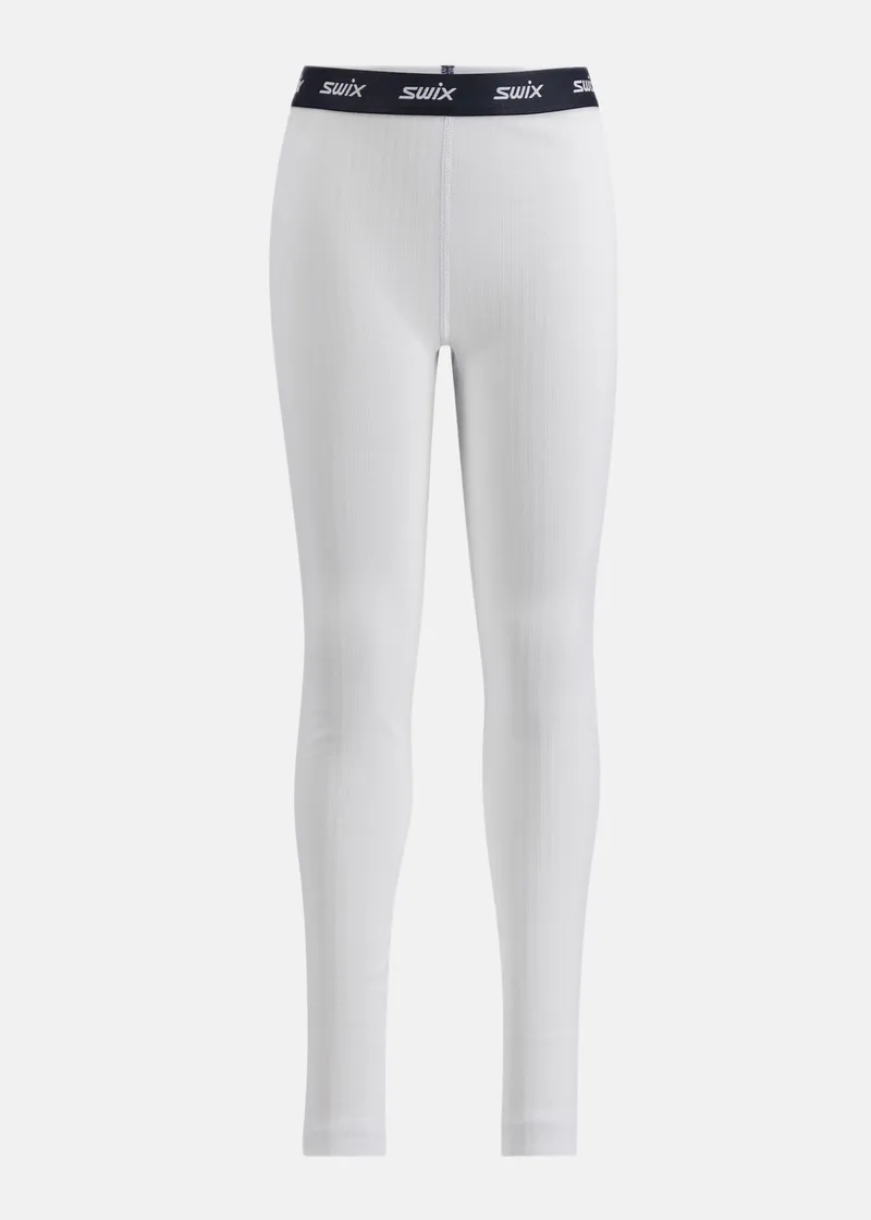 Bild 1 för Swix Racex Classic PantsJr Bright White/ Dark Navy