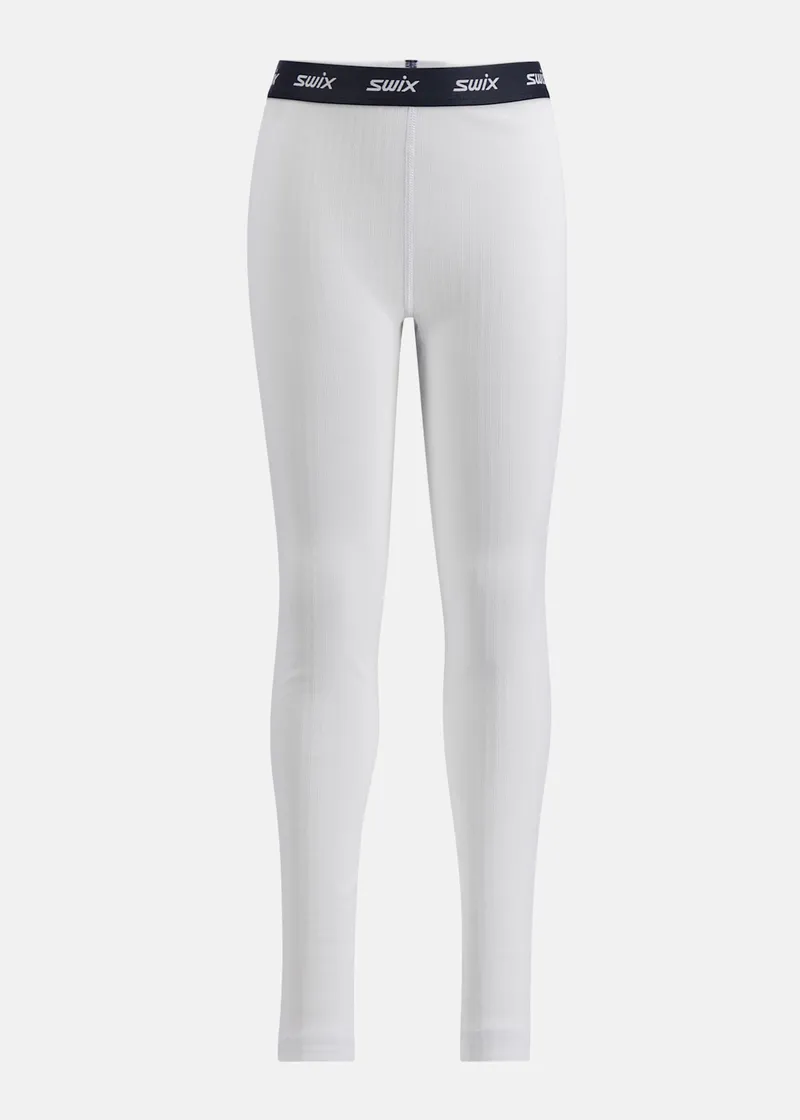 Bild 2 för Swix Racex Classic PantsJr Bright White/ Dark Navy