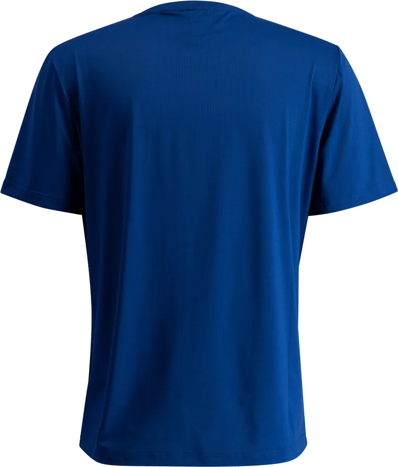 Bild 2 för Swix Relay Tee M Herr Blå L | T-shirt