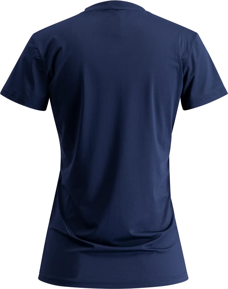 Bild 2 för Swix Relay Tee W Dam Blå L | T-shirt