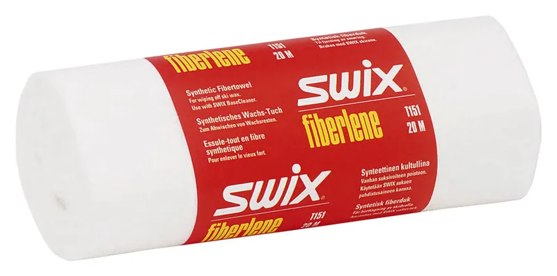 Alternativ bild 0 för Swix T151 Fiberlene Cleaning, Small 20M