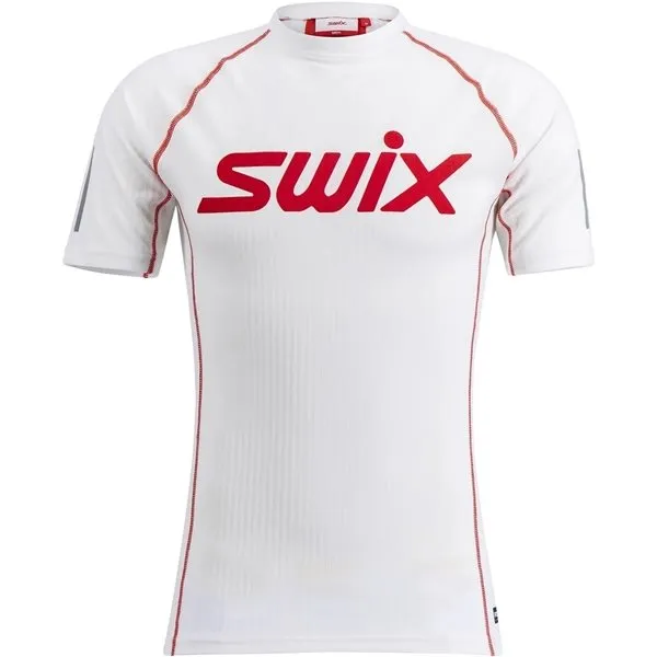 Bild 1 för Swix V Roadline Racex Short Sleeve M Bright White