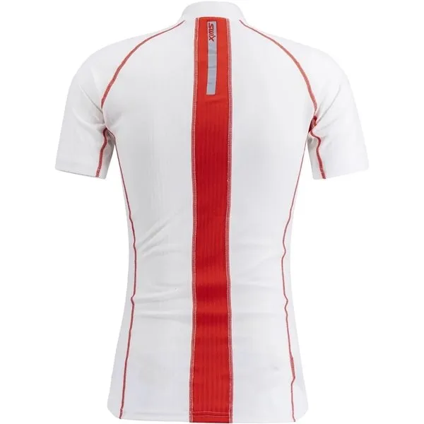 Bild 2 för Swix V Roadline Racex Short Sleeve M Bright White