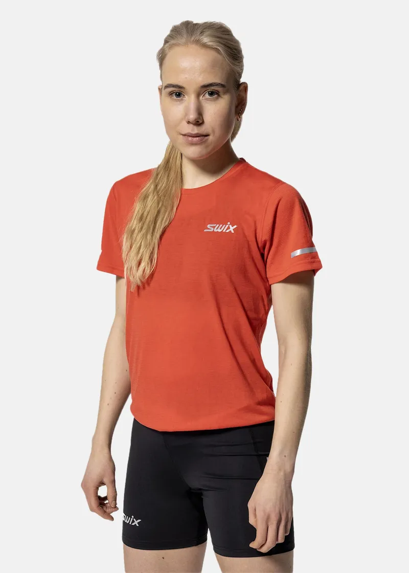 Bild 2 för Swix Women's Pace Short Sleeve