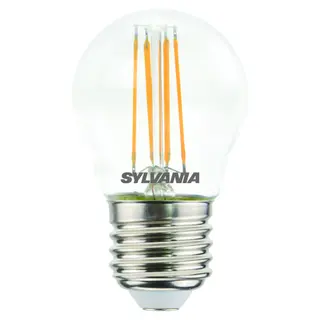 Produktfoto för Sylvania ToLEDo Retro Ball Dimmable V5 CL 470LM 827 E27 SL