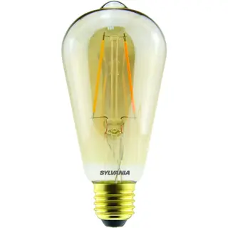 Produktfoto för Sylvania TOLEDO RT ST64 V5 GL 420LM 825 E27 SL