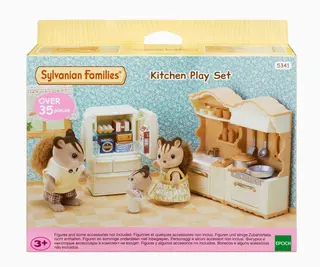 Produktfoto för Sylvanian Families Kitchen Play Set