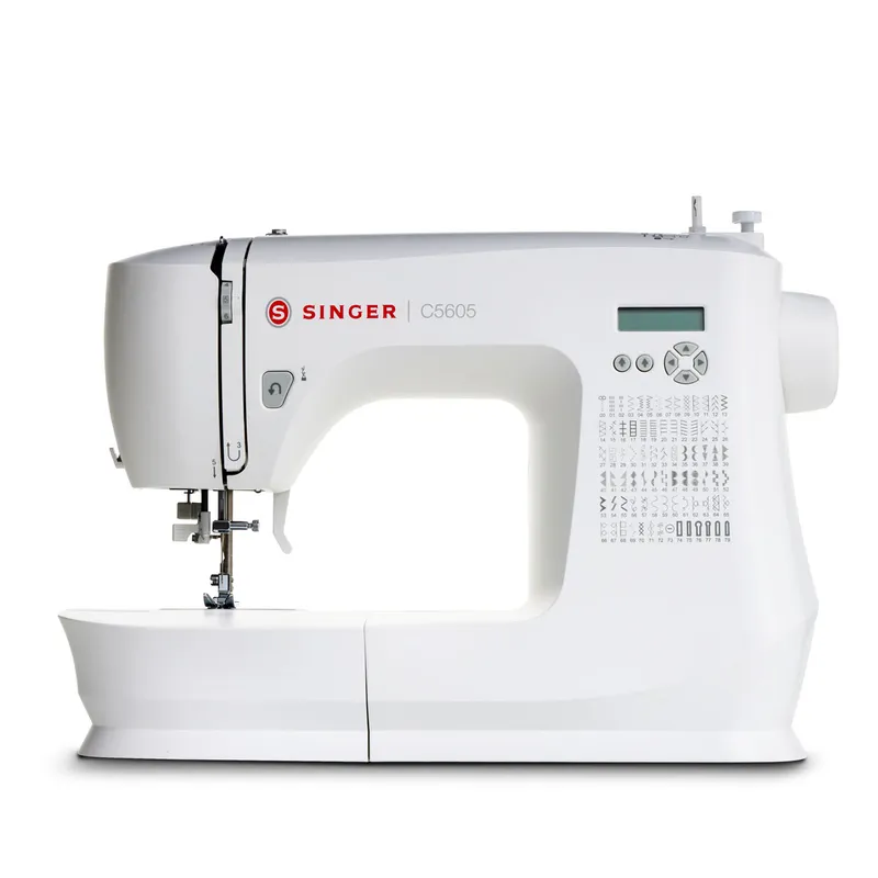 Bild 1 för Symaskin Elektronisk C5605 73 st sömmar