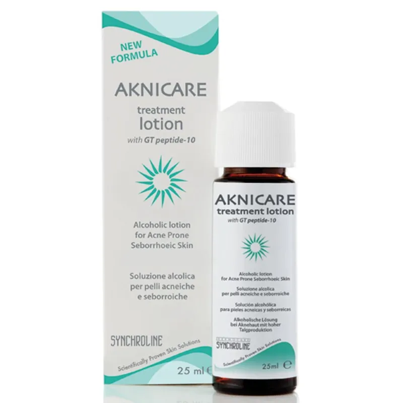Bild 2 för Synchroline Aknicare Lotion 25 ml