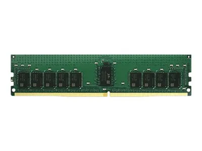 Alternativ bild 0 för Synology - DDR4 - modul - 16 GB - DIMM 288-pin - registrerad - ECC - för Synology SA3400, SA3600  FlashStation FS3400, FS3600, FS6400