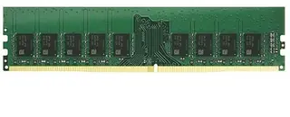 Produktfoto för Synology - DDR4 - modul - 16 GB - SO DIMM 260-pin - ej buffrad - ECC