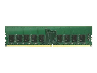 Produktfoto för Synology - DDR4 - modul - 16 GB - SO DIMM 260-pin - ej buffrad - ECC