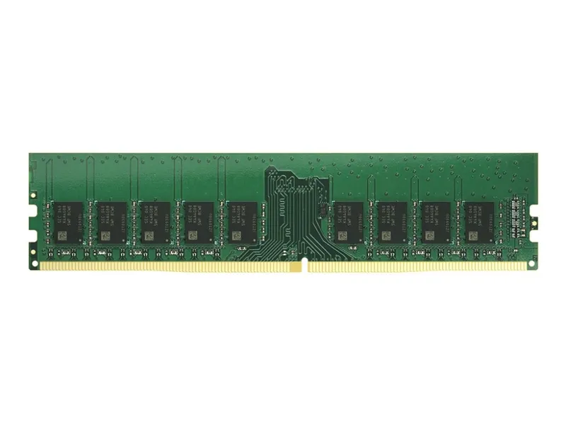 Alternativ bild 0 för Synology - DDR4 - modul - 16 GB - SO DIMM 260-pin - ej buffrad - ECC