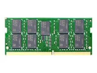 Produktfoto för Synology - DDR4 - modul - 4 GB - SO DIMM 260-pin - ej buffrad - ECC - för Disk Station DS1621+