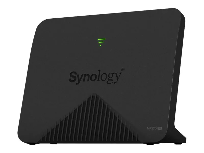 Alternativ bild 0 för Synology MR2200AC - - trådlös router - - 1GbE - Wi-Fi 5 - Dubbelband