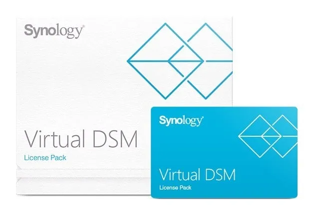 Alternativ bild 0 för Synology Virtual DSM License