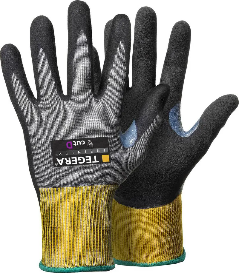 Alternativ bild 0 för Syntethandske  8807 CRF INFINITY Strl 8 Tegera