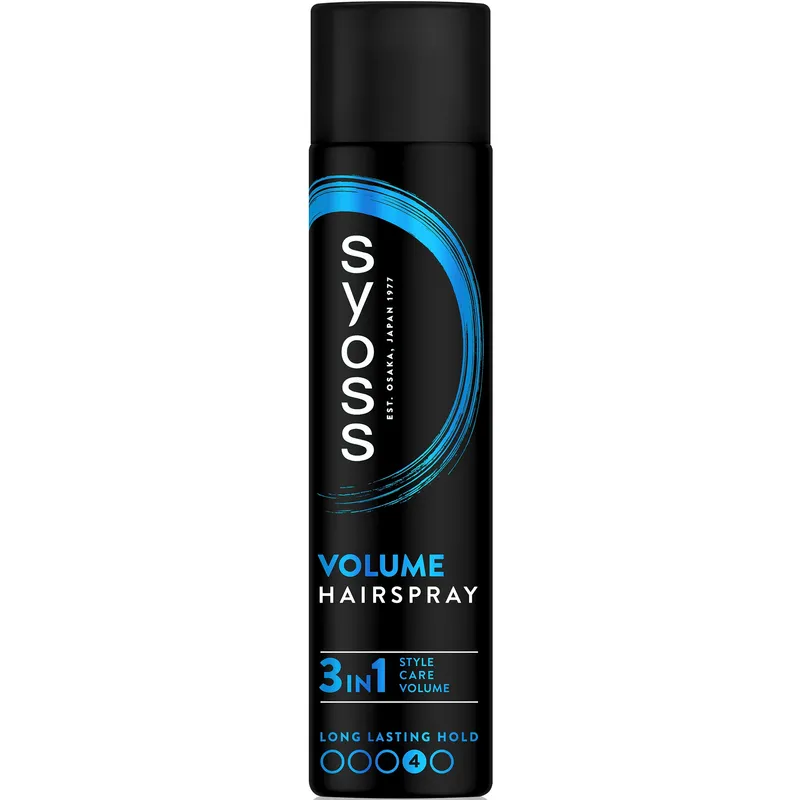 Bild 1 för Syoss Hairspray Volume Lift 400 ml