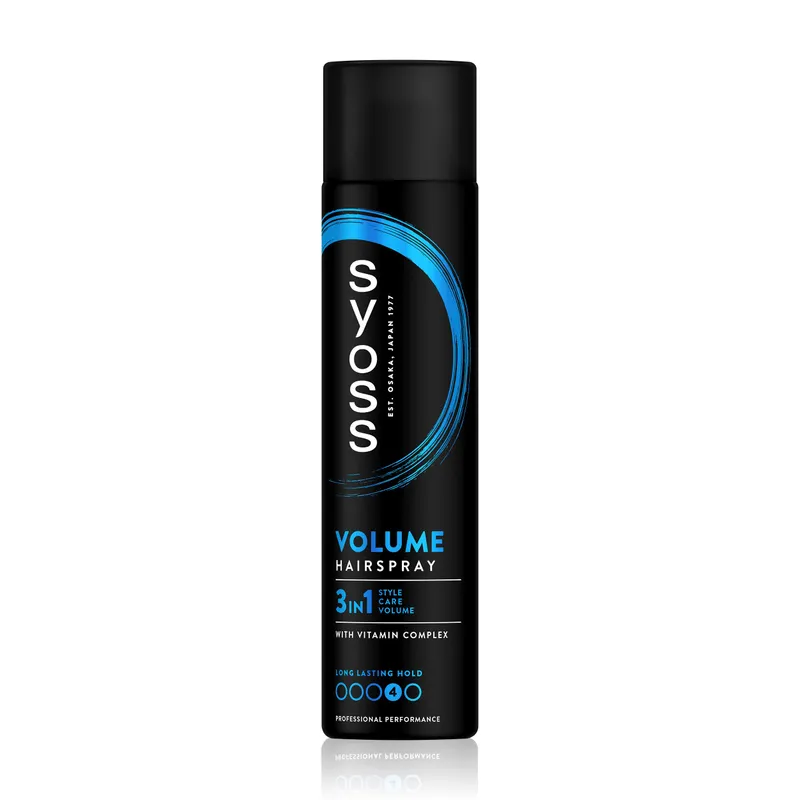Bild 2 för Syoss Hairspray Volume Lift 400 ml