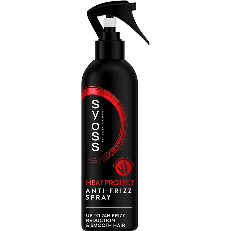 Bild 1 för Syoss Heat Protect Styling Spray 250 ml