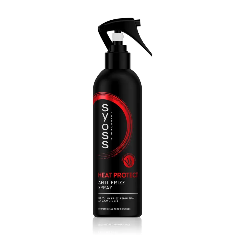 Bild 2 för Syoss Heat Protect Styling Spray 250 ml