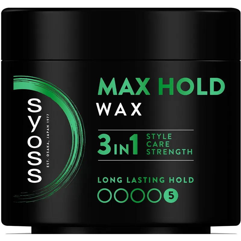 Bild 1 för Syoss Wax Max Hold 150 ml