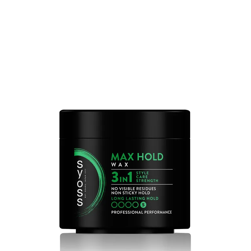 Bild 2 för Syoss Wax Max Hold 150 ml