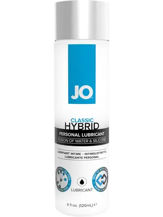 Produktfoto för System JO: Classic Hybrid Lubricant, 120 ml