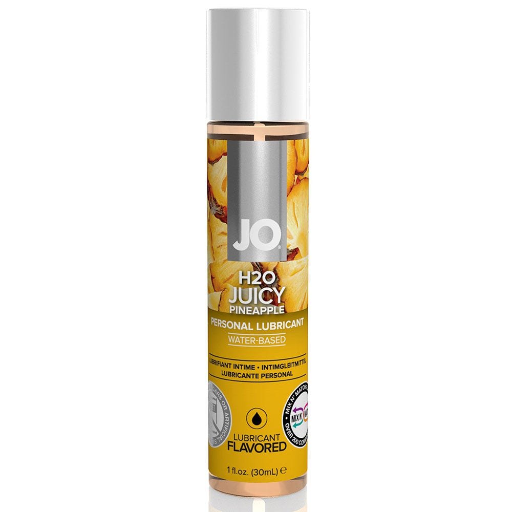 Alternativ bild 0 för System JO H2O Juicy Pineapple 30ml