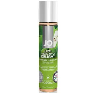 Produktfoto för System JO H2O Lubricant Apple 30ml